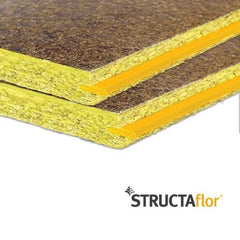 STRUCTAflor 19mm Yellow Tongue